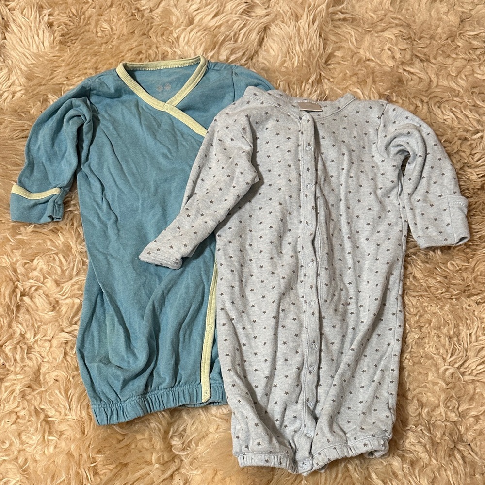 Nordstrom & Baby Soy infant sleep sacks